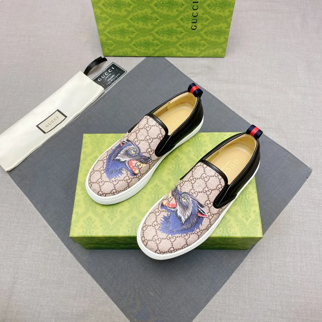 p360 The official website synchronizes the 1:1 replica🇮🇹🇮🇹"GUCCI"🔍🔍for sale at the men's 2025 counter simultaneously, 1:1 large G font, high-end 3D pattern, fashionable and casual, comfortable and breathable personality, the first choice for trendy men, imported sheepskin lining, comfortable, breathable and fashionable Trendy, a must-have for trendy men, soles: Original soles specially provided by the original factory, exclusive movable molded soles are super comfortable, original factory goods, 🔍🔍high quality, you can enter and leave the counter at will, 38-44, (45 can be customized, non-returnable or exchangeable) available from stock, you deserve it No. 005